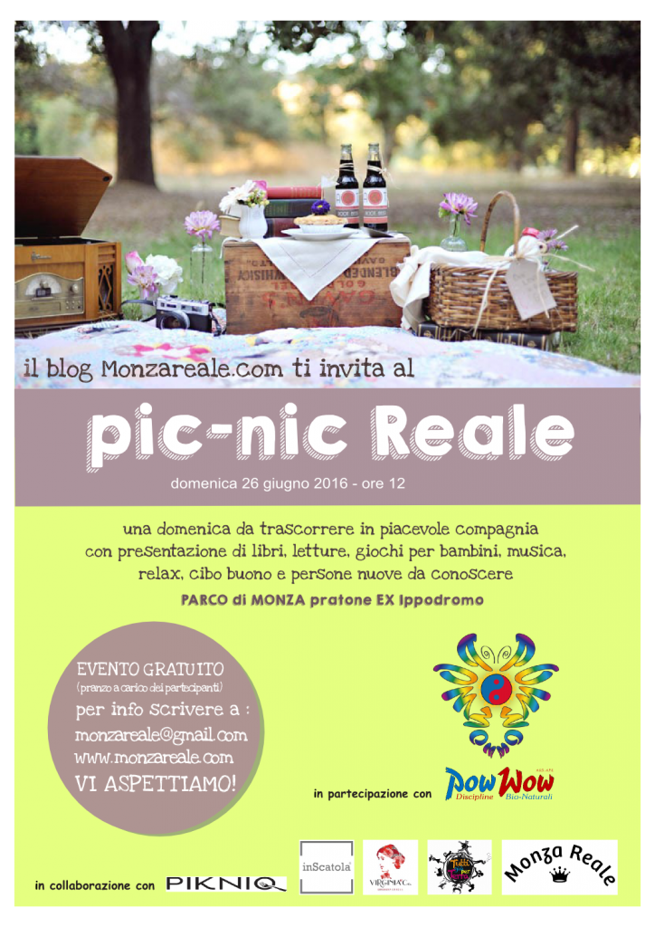 Cestini da picnic Pikniq